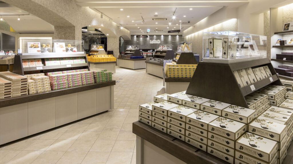 LeTAO PATHOS｜2023<br />Direction / Interior design / Furniture construction