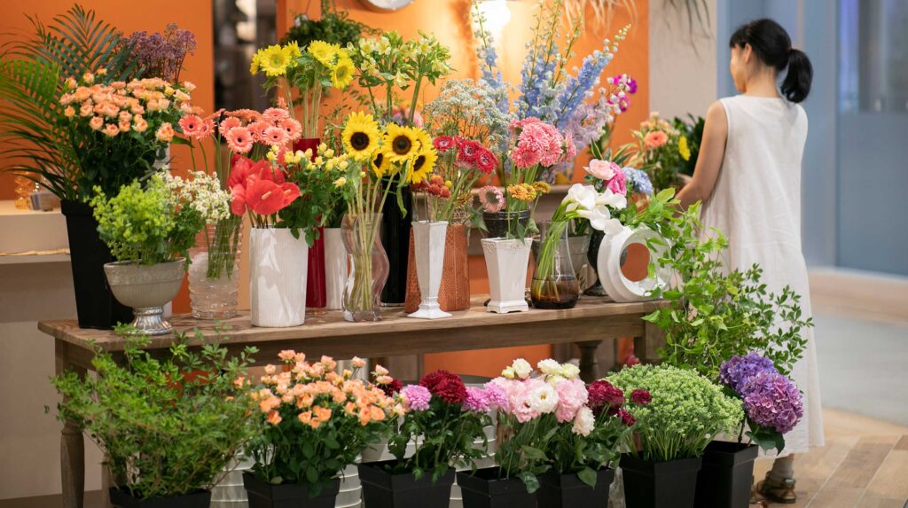 flower est｜2023 <br /> Construction